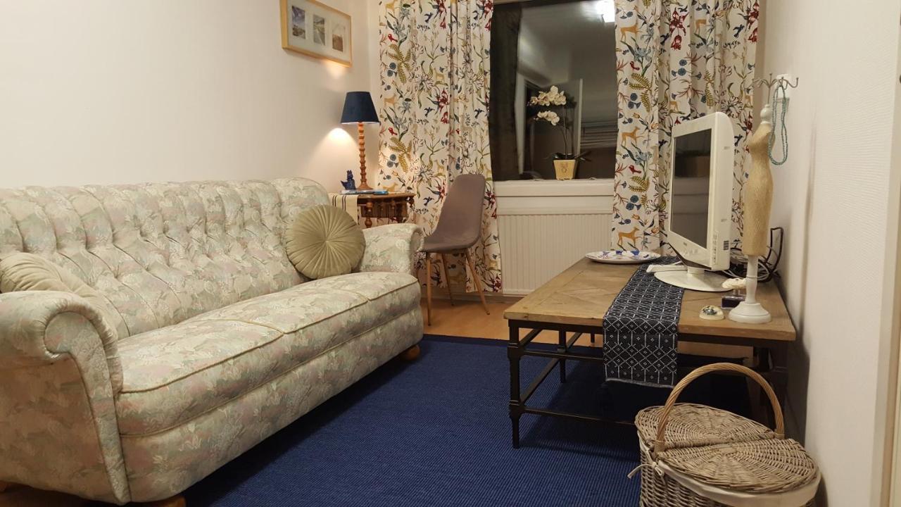Varmland Hotel Uddeholm Extérieur photo