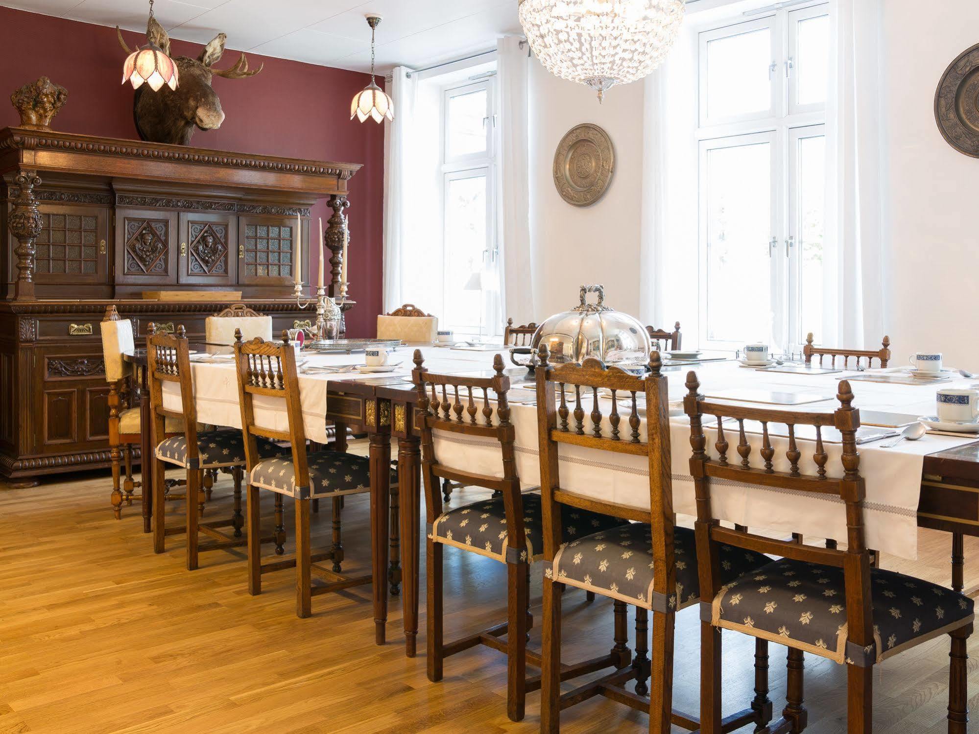 Varmland Hotel Uddeholm Extérieur photo