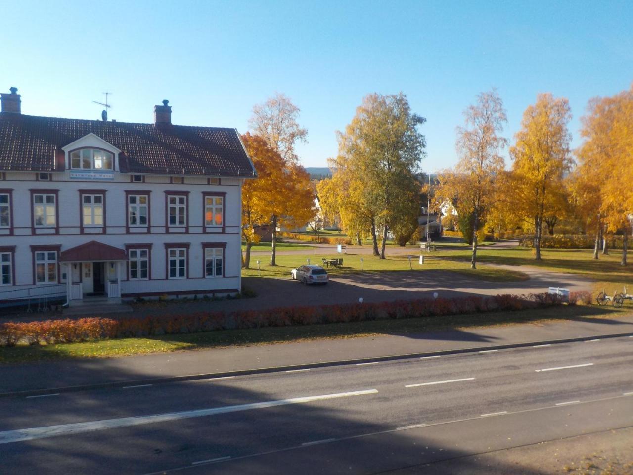 Varmland Hotel Uddeholm Extérieur photo