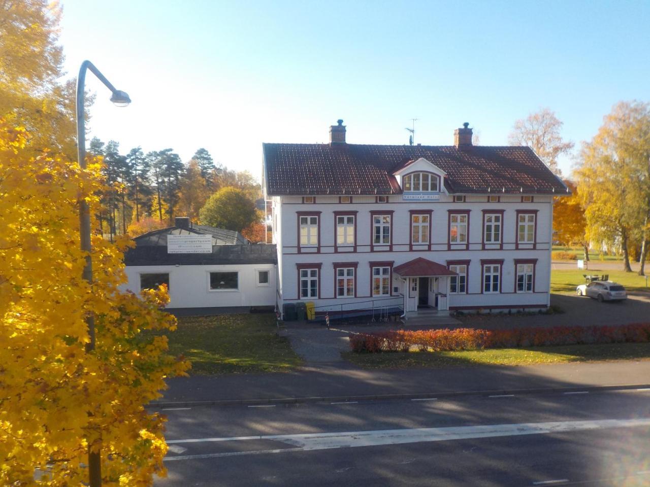 Varmland Hotel Uddeholm Extérieur photo